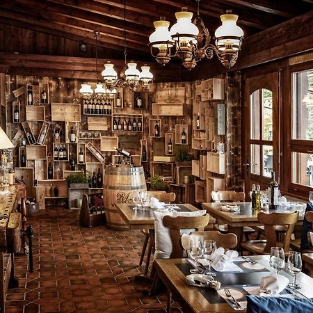 Gastehaus Baumgarten Ξενοδοχείο Kehrsiten Εξωτερικό φωτογραφία