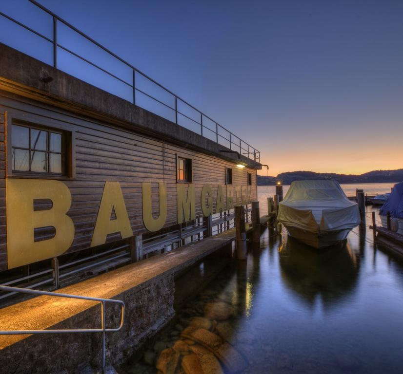 Gastehaus Baumgarten Ξενοδοχείο Kehrsiten Εξωτερικό φωτογραφία