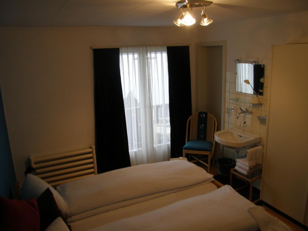 Gastehaus Baumgarten Ξενοδοχείο Kehrsiten Εξωτερικό φωτογραφία