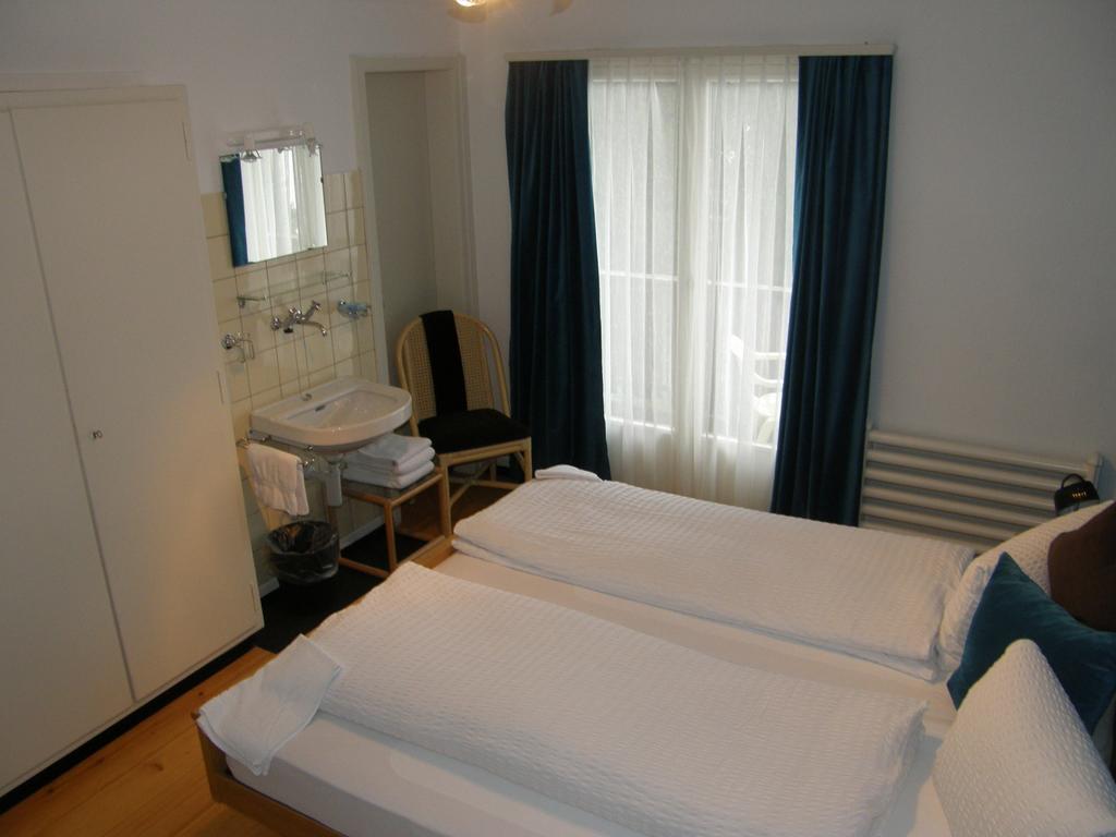 Gastehaus Baumgarten Ξενοδοχείο Kehrsiten Εξωτερικό φωτογραφία