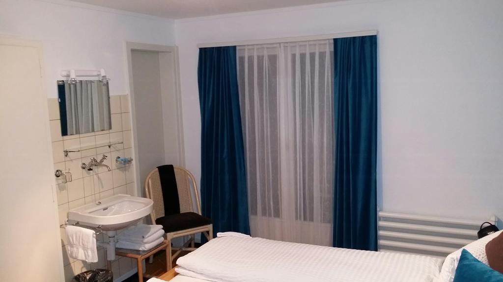 Gastehaus Baumgarten Ξενοδοχείο Kehrsiten Εξωτερικό φωτογραφία