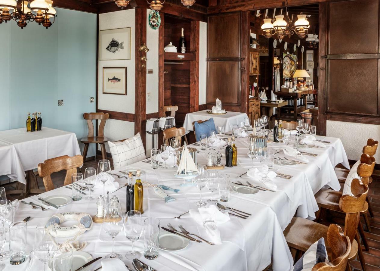 Gastehaus Baumgarten Ξενοδοχείο Kehrsiten Εξωτερικό φωτογραφία