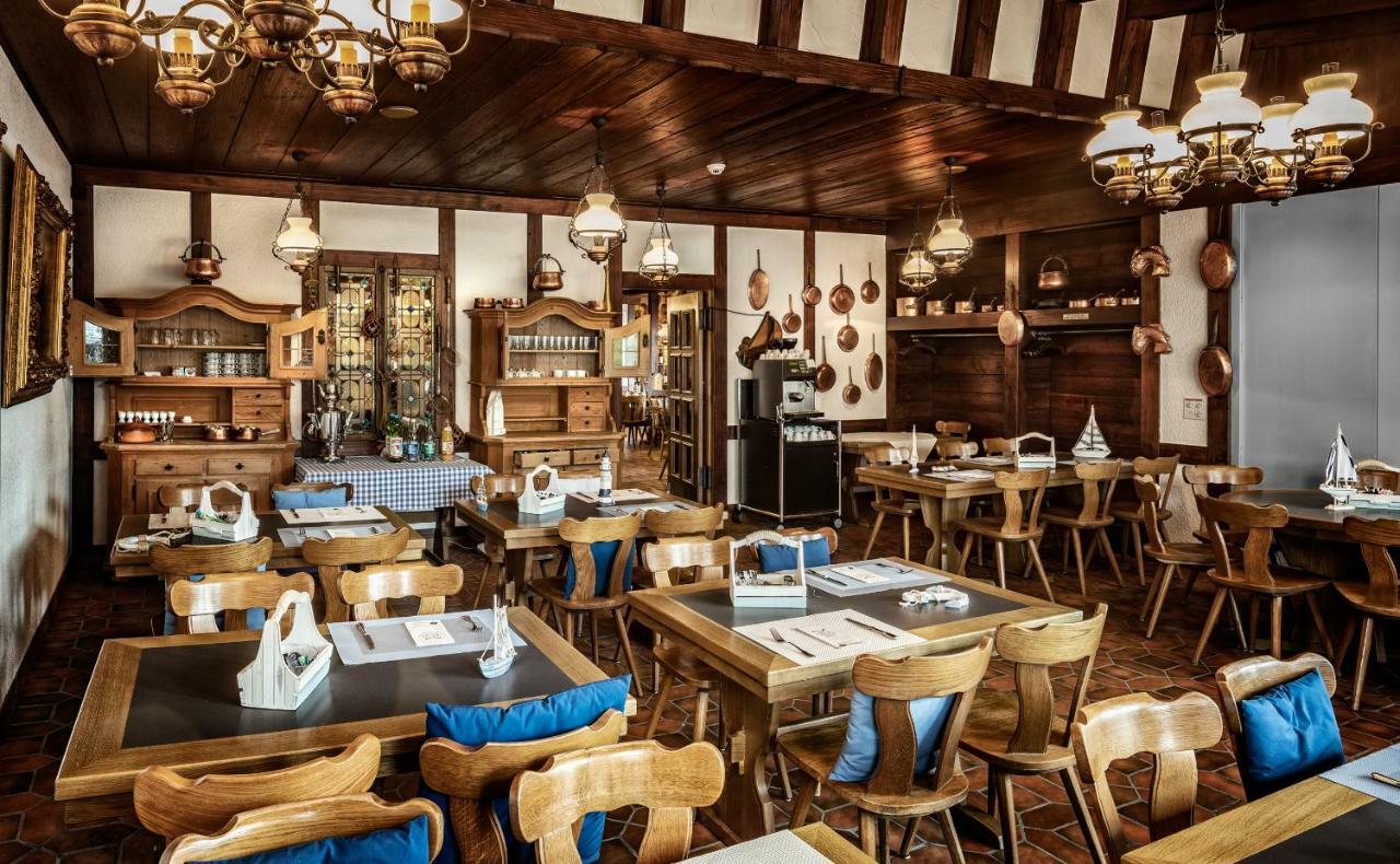 Gastehaus Baumgarten Ξενοδοχείο Kehrsiten Εξωτερικό φωτογραφία