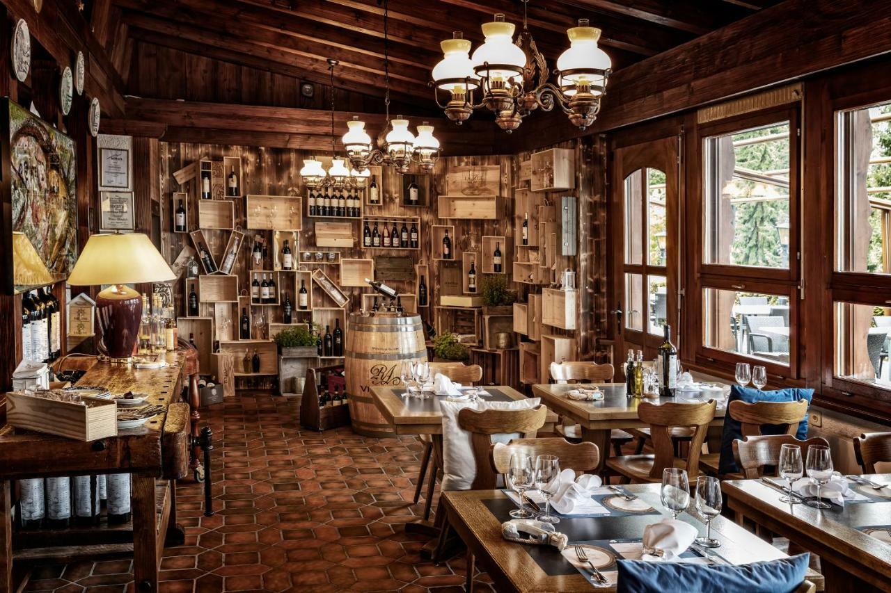 Gastehaus Baumgarten Ξενοδοχείο Kehrsiten Εξωτερικό φωτογραφία
