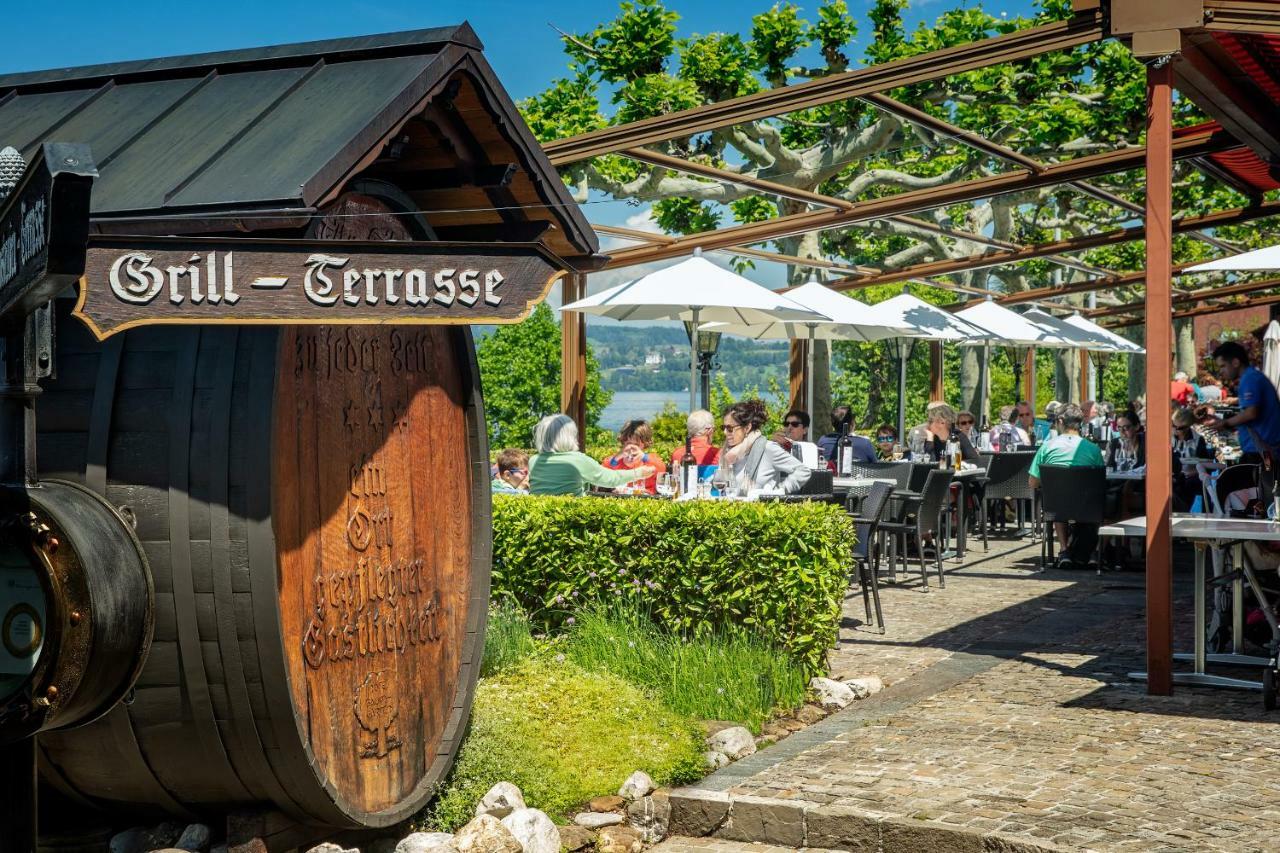 Gastehaus Baumgarten Ξενοδοχείο Kehrsiten Εξωτερικό φωτογραφία