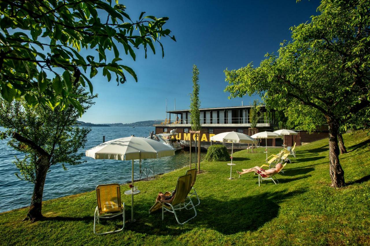 Gastehaus Baumgarten Ξενοδοχείο Kehrsiten Εξωτερικό φωτογραφία