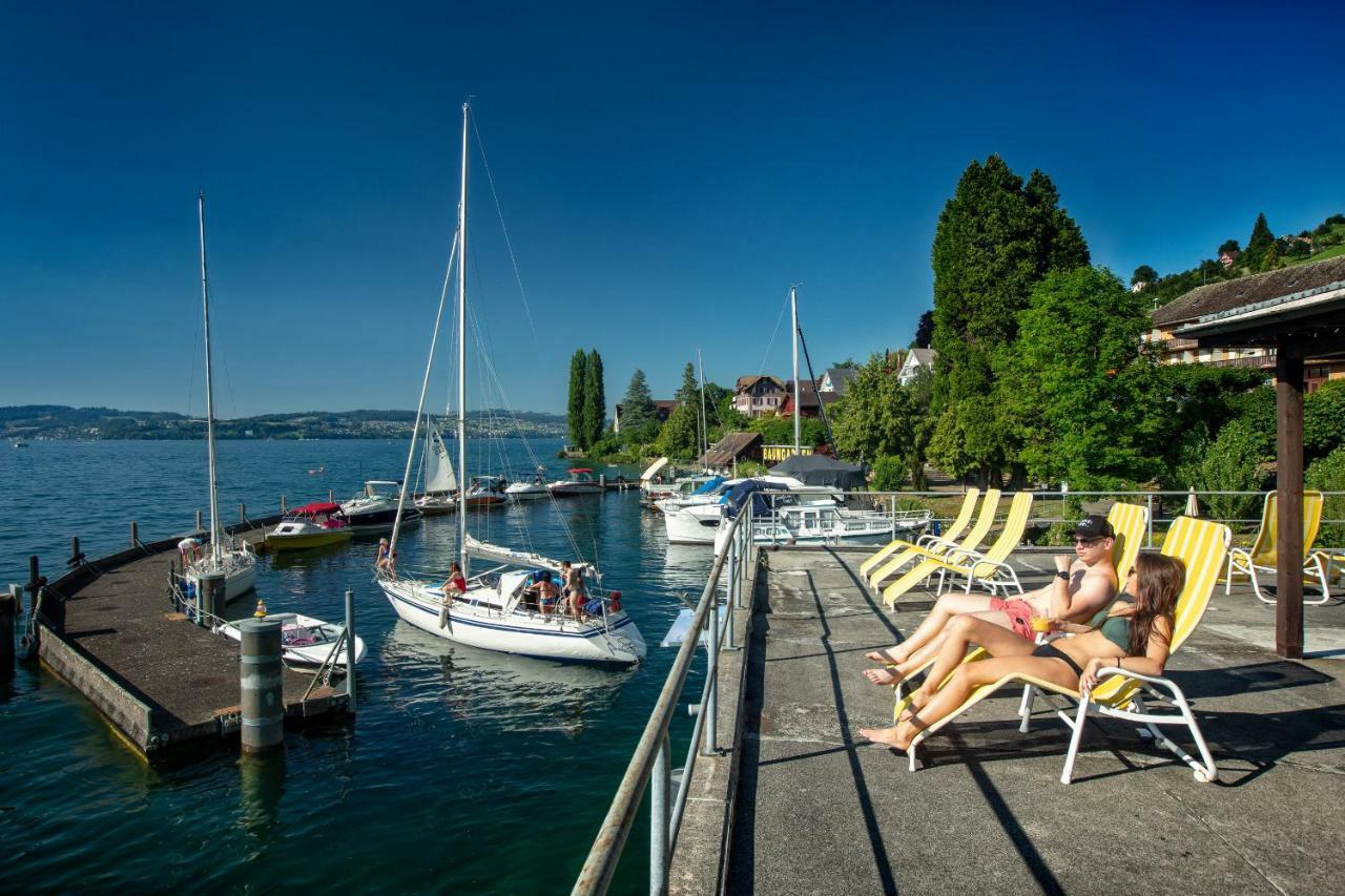 Gastehaus Baumgarten Ξενοδοχείο Kehrsiten Εξωτερικό φωτογραφία